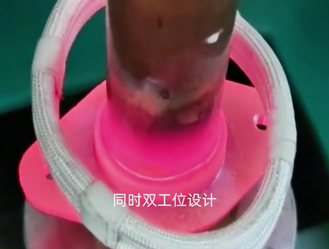 雙工位高頻感應(yīng)焊接設(shè)備在不銹鋼、銅和鋁的焊接中都能發(fā)揮出色的性能